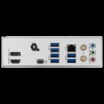 Материнская плата MSI PRO Z890-S WIFI6E Z890, LGA1851, 4*DDR5, 4*PCIEx16, 3*M.2, 2*TypeC, 8*USB3.2 Gen1, 4*USB2.0, 4*SATA3, 2.5G, DP, HDMI, ATX, RTL — изображение 5