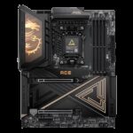 Материнская плата MSI MEG X870E ACE MAX X870E, AM5, 4*DDR5, 2*PCIEx16, 1*PCIEx4, 5*M.2, 3*TypeC, 9*USB3.2Gen2, 4*USB3.2Gen1, 4*USB2.0, 4*SATA3.0, 10G, 5G, 2*Type-C(DP), HDMI, ATX, RTL — изображение 2