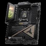 Материнская плата MSI MEG X870E ACE MAX X870E, AM5, 4*DDR5, 2*PCIEx16, 1*PCIEx4, 5*M.2, 3*TypeC, 9*USB3.2Gen2, 4*USB3.2Gen1, 4*USB2.0, 4*SATA3.0, 10G, 5G, 2*Type-C(DP), HDMI, ATX, RTL — изображение 3
