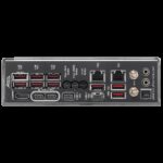 Материнская плата MSI MEG X870E ACE MAX X870E, AM5, 4*DDR5, 2*PCIEx16, 1*PCIEx4, 5*M.2, 3*TypeC, 9*USB3.2Gen2, 4*USB3.2Gen1, 4*USB2.0, 4*SATA3.0, 10G, 5G, 2*Type-C(DP), HDMI, ATX, RTL — изображение 5