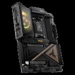 Материнская плата MSI MEG X870E ACE MAX X870E, AM5, 4*DDR5, 2*PCIEx16, 1*PCIEx4, 5*M.2, 3*TypeC, 9*USB3.2Gen2, 4*USB3.2Gen1, 4*USB2.0, 4*SATA3.0, 10G, 5G, 2*Type-C(DP), HDMI, ATX, RTL — изображение 4
