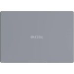 Ноутбук TECNO MegaBook K16SDA AMD Ryzen 5 7430U/8Gb (1*8 D4)/SSD512Gb/16"/IPS/WUXGA/1920x1200/60Hz/Win11/RJ-45/Grey/1.75kg — изображение 10