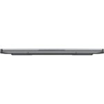 Ноутбук TECNO MegaBook K16SDA AMD Ryzen 5 7430U/8Gb (1*8 D4)/SSD512Gb/16"/IPS/WUXGA/1920x1200/60Hz/Win11/RJ-45/Grey/1.75kg — изображение 5