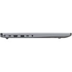 Ноутбук TECNO MegaBook K16SDA AMD Ryzen 5 7430U/8Gb (1*8 D4)/SSD512Gb/16"/IPS/WUXGA/1920x1200/60Hz/Win11/RJ-45/Grey/1.75kg — изображение 6