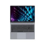Ноутбук TECNO MegaBook K16SDA AMD Ryzen 5 7430U/8Gb (1*8 D4)/SSD512Gb/16"/IPS/WUXGA/1920x1200/60Hz/Win11/RJ-45/Grey/1.75kg — изображение 4