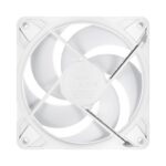 Вентилятор корпусной ARCTIC P12 PRO Reverse A-RGB White Value Pack 3 шт. (ACFAN00334A) — изображение 6