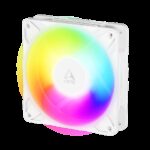 Вентилятор корпусной ARCTIC P12 PRO Reverse A-RGB White Value Pack 3 шт. (ACFAN00334A) — изображение 2