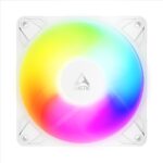 Вентилятор корпусной ARCTIC P12 PRO Reverse A-RGB White Value Pack 3 шт. (ACFAN00334A) — изображение 3