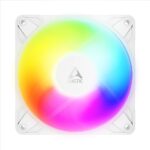 Вентилятор корпусной ARCTIC P12 PRO Reverse A-RGB White Value Pack 3 шт. (ACFAN00334A) — изображение 4