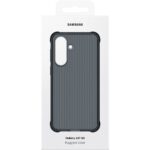 Чехол-накладка Rugged Case A37 5G, чёрный (EF-RA376CBEGRU) — изображение 6