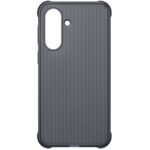 Чехол-накладка Rugged Case A37 5G, чёрный (EF-RA376CBEGRU)