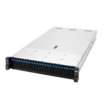 Сервер Crusader Squire 2255R (Rack 2U, 2xEpyc 9335 (32C/64T, 3.0 GHz, 128 MB), 12x32GB DDR5 DIMM ECC reg., 16x1.92TB SSD SATA, 9560-16i + CVM, 2x25Gb/s SFP28, 2xRTX 5000 ADA 32 Gb, 2x3200W, No OS)