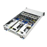 Сервер Crusader Squire 2255R (Rack 2U, 2xEpyc 9335 (32C/64T, 3.0 GHz, 128 MB), 12x32GB DDR5 DIMM ECC reg., 16x1.92TB SSD SATA, 9560-16i + CVM, 2x25Gb/s SFP28, 2xRTX 5000 ADA 32 Gb, 2x3200W, No OS) — изображение 6