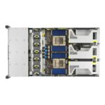 Сервер Crusader Squire 2255R (Rack 2U, 2xEpyc 9335 (32C/64T, 3.0 GHz, 128 MB), 12x32GB DDR5 DIMM ECC reg., 16x1.92TB SSD SATA, 9560-16i + CVM, 2x25Gb/s SFP28, 2xRTX 5000 ADA 32 Gb, 2x3200W, No OS) — изображение 5