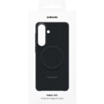 Чехол Carbon Magnet Case Galaxy S26+, чёрный (EF-KS947SNEGRU) — изображение 6