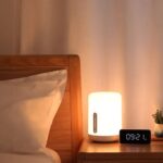 Лампа прикроватная умная Xiaomi Mi Bedside Lamp 2 MJCTD02YL (MUE4093GL) — изображение 3