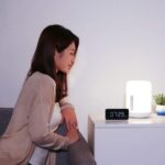 Лампа прикроватная умная Xiaomi Mi Bedside Lamp 2 MJCTD02YL (MUE4093GL) — изображение 5