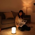 Лампа прикроватная умная Xiaomi Mi Bedside Lamp 2 MJCTD02YL (MUE4093GL) — изображение 4