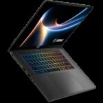 Ноутбук MSI Stealth 16 AI+ B3WI-012RU Intel Core Ultra 9 386H/32Gb (2*16 D5)/SSD1Tb/RTX5080 16Gb (125W)/16"/OLED/WQXGA/2560x1600/240Hz/Win11/RJ-45/Black/2.1kg — изображение 4