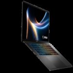 Ноутбук MSI Stealth 16 AI+ B3WI-012RU Intel Core Ultra 9 386H/32Gb (2*16 D5)/SSD1Tb/RTX5080 16Gb (125W)/16"/OLED/WQXGA/2560x1600/240Hz/Win11/RJ-45/Black/2.1kg — изображение 6