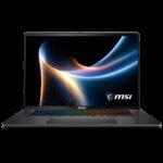 Ноутбук MSI Stealth 16 AI+ B3WI-012RU Intel Core Ultra 9 386H/32Gb (2*16 D5)/SSD1Tb/RTX5080 16Gb (125W)/16"/OLED/WQXGA/2560x1600/240Hz/Win11/RJ-45/Black/2.1kg — изображение 2