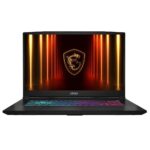 Ноутбук MSI Katana 17 HX B14WFK-276XRU Intel Core i7-14650HX/32Gb (2*16 D5)/SSD1Tb/RTX5060 8Gb (115W)/17.3"/IPS/QHD/2560x1440/240Hz/NoOS/RJ-45/Black/2.7kg