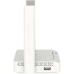 Маршрутизатор NETCRAZE Carrier NC-1721 Интернет-центр с Mesh Wi-Fi 5 AC1200, 3-портовым Smart-коммутатором и портом USB Bad Pack — изображение 5