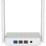 Маршрутизатор NETCRAZE Carrier NC-1721 Интернет-центр с Mesh Wi-Fi 5 AC1200, 3-портовым Smart-коммутатором и портом USB Bad Pack — изображение 4