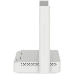 Маршрутизатор NETCRAZE Carrier NC-1721 Интернет-центр с Mesh Wi-Fi 5 AC1200, 3-портовым Smart-коммутатором и портом USB Bad Pack — изображение 3