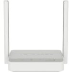 Маршрутизатор NETCRAZE Carrier NC-1721 Интернет-центр с Mesh Wi-Fi 5 AC1200, 3-портовым Smart-коммутатором и портом USB Bad Pack