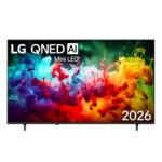 75" Телевизор Q-NED LG 75QNED70B6A.ARUG (2026)