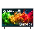 50" Телевизор Q-NED LG 50QNED80B6B.ARUG (2026)