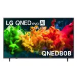 65" Телевизор Q-NED LG 65QNED80B6B.ARUG (2026)