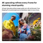 65" Телевизор Q-NED LG 65QNED85B6C.ARUG (2026) — изображение 3