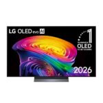 77" Телевизор OLED LG OLED77C6RLA.ARUG (2026)