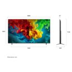 85" Телевизор Q-NED LG 85QNED83B6A.ARUG (2026) — изображение 4