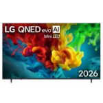 85" Телевизор Q-NED LG 85QNED83B6A.ARUG (2026) — изображение 2
