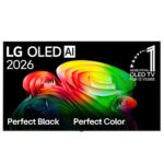 77" Телевизор OLED LG OLED77B6RLA.ARUG (2026)