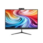 Моноблок AOPEN WA243 Intel Core i5-1235U/16Gb/SSD512Gb/23.8"/IPS/FHD/1920x1080/60Hz/NoOS/Black (ZD.D01CF.007)