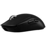 Мышь игровая беспроводная Logitech G Pro X Superlight 2, Black 910-006630 — изображение 2