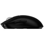 Мышь игровая беспроводная Logitech G Pro X Superlight 2, Black 910-006630 — изображение 3