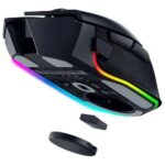 Беспроводная игровая мышь Razer Basilisk V3 Pro, черный — изображение 6