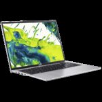 Ноутбук Acer Aspire Lite 16 AL16-54P-586N Intel Core i5-1334U/16Gb (soldered D5)/SSD512Gb/UMA/16"/IPS/WUXGA/1920x1200/60Hz/NoOS/RJ-45/Silver/1.53kg — изображение 5