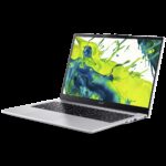 Ноутбук Acer Aspire Lite 15 AL15-74P-569P Intel Core Ultra 5 125H/16Gb (D5)/SSD512Gb/UMA/15.6"/IPS/FHD/1920x1080/60Hz/NoOS/Silver/1.59kg — изображение 6
