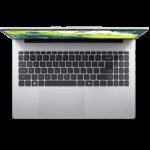 Ноутбук Acer Aspire Lite 15 AL15-74P-569P Intel Core Ultra 5 125H/16Gb (D5)/SSD512Gb/UMA/15.6"/IPS/FHD/1920x1080/60Hz/NoOS/Silver/1.59kg — изображение 7