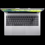 Ноутбук Acer Aspire Lite 15 AL15-74P-569P Intel Core Ultra 5 125H/16Gb (D5)/SSD512Gb/UMA/15.6"/IPS/FHD/1920x1080/60Hz/NoOS/Silver/1.59kg — изображение 8