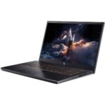 Ноутбук Acer Nitro V 15 ANV15-52-92DD Intel Core i9-13900H/16Gb (2*8 D5)/SSD512Gb/RTX5060 8Gb (75W)/15.6"/IPS/FHD/1920x1080/165Hz/NoOS/RJ-45/Black/2.1kg — изображение 4