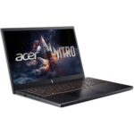 Ноутбук Acer Nitro V 15 ANV15-52-92DD Intel Core i9-13900H/16Gb (2*8 D5)/SSD512Gb/RTX5060 8Gb (75W)/15.6"/IPS/FHD/1920x1080/165Hz/NoOS/RJ-45/Black/2.1kg — изображение 6