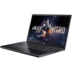 Ноутбук Acer Nitro V 15 ANV15-52-92DD Intel Core i9-13900H/16Gb (2*8 D5)/SSD512Gb/RTX5060 8Gb (75W)/15.6"/IPS/FHD/1920x1080/165Hz/NoOS/RJ-45/Black/2.1kg — изображение 5