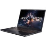 Ноутбук Acer Nitro V 15 ANV15-52-92DD Intel Core i9-13900H/16Gb (2*8 D5)/SSD512Gb/RTX5060 8Gb (75W)/15.6"/IPS/FHD/1920x1080/165Hz/NoOS/RJ-45/Black/2.1kg — изображение 9